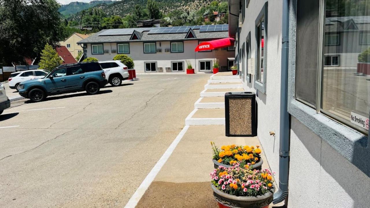 Adventure Inn - Glenwood Springs Exterior foto