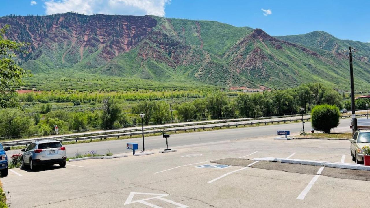 Adventure Inn - Glenwood Springs Exterior foto