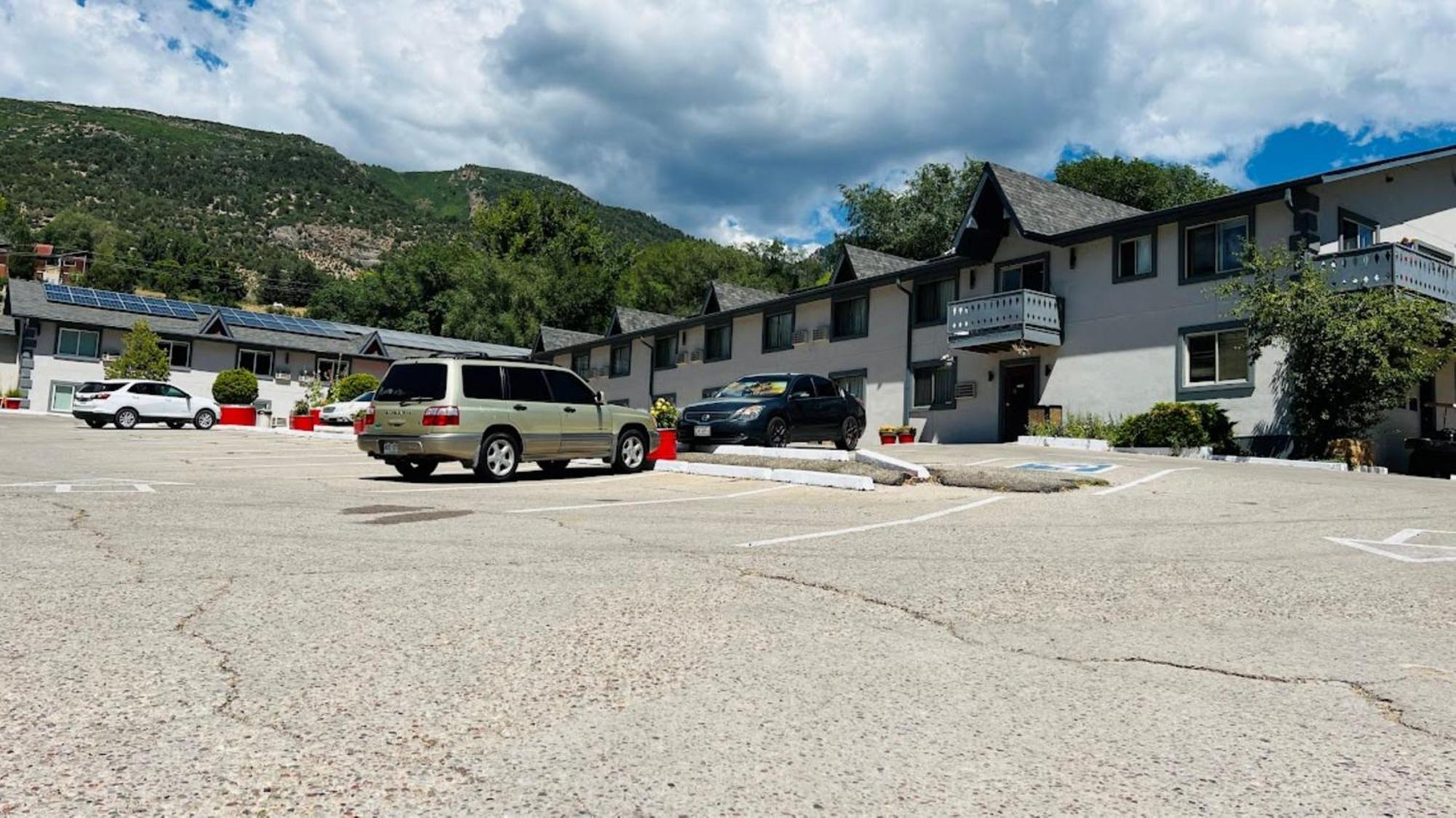 Adventure Inn - Glenwood Springs Exterior foto
