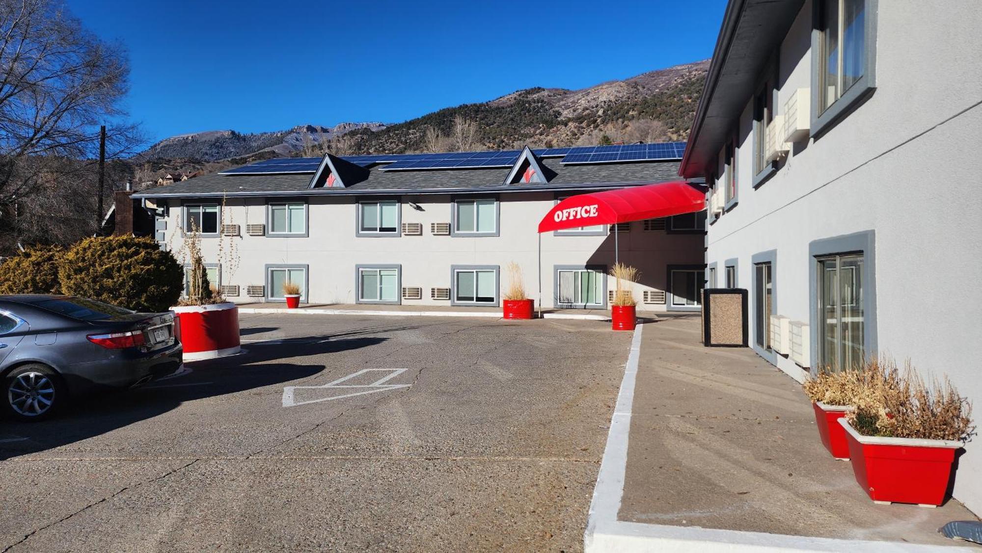 Adventure Inn - Glenwood Springs Exterior foto