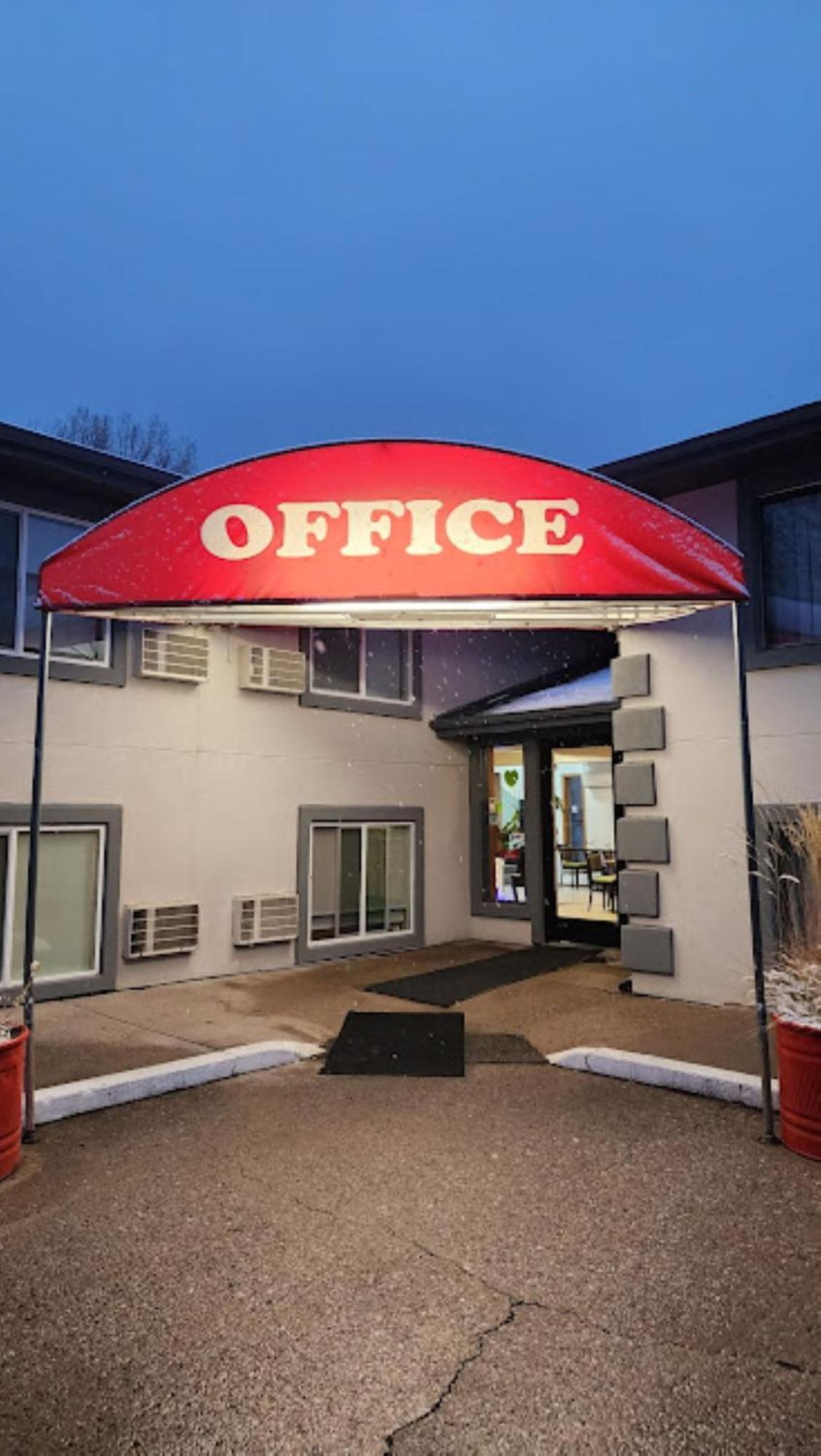 Adventure Inn - Glenwood Springs Exterior foto